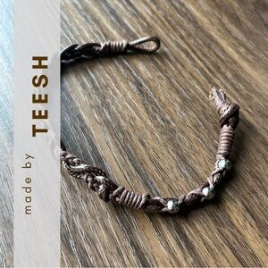 Handcrafted BOHO Bracelet